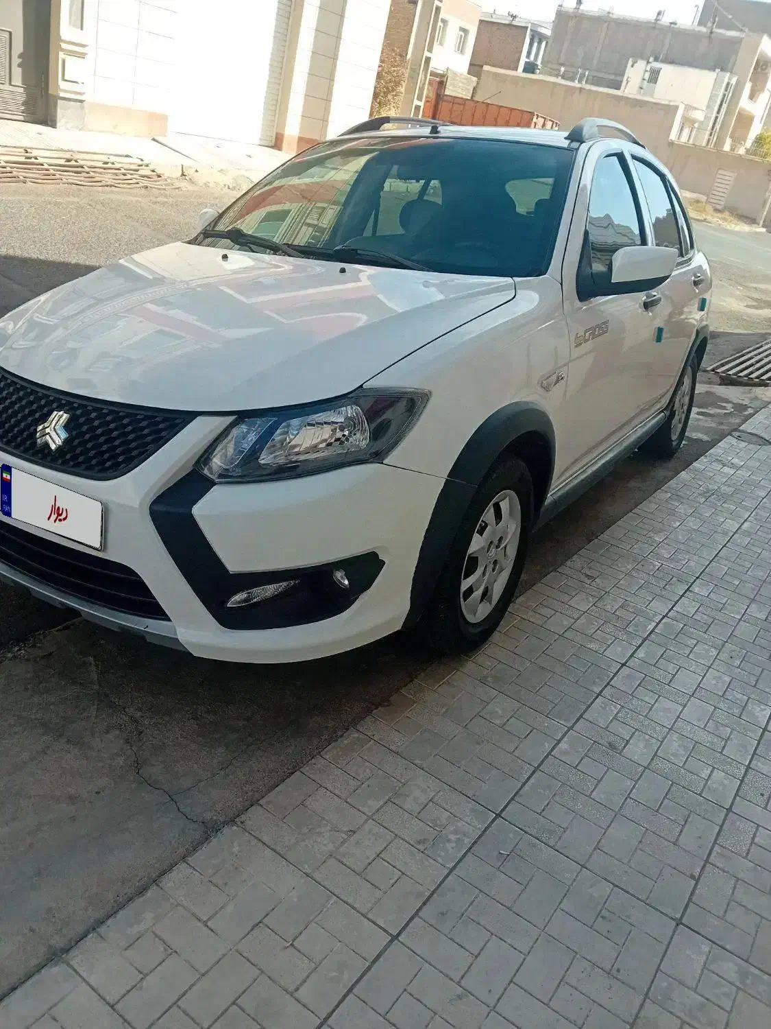 کوییک s|خودرو سواری و وانت|زنجان, |دیوار