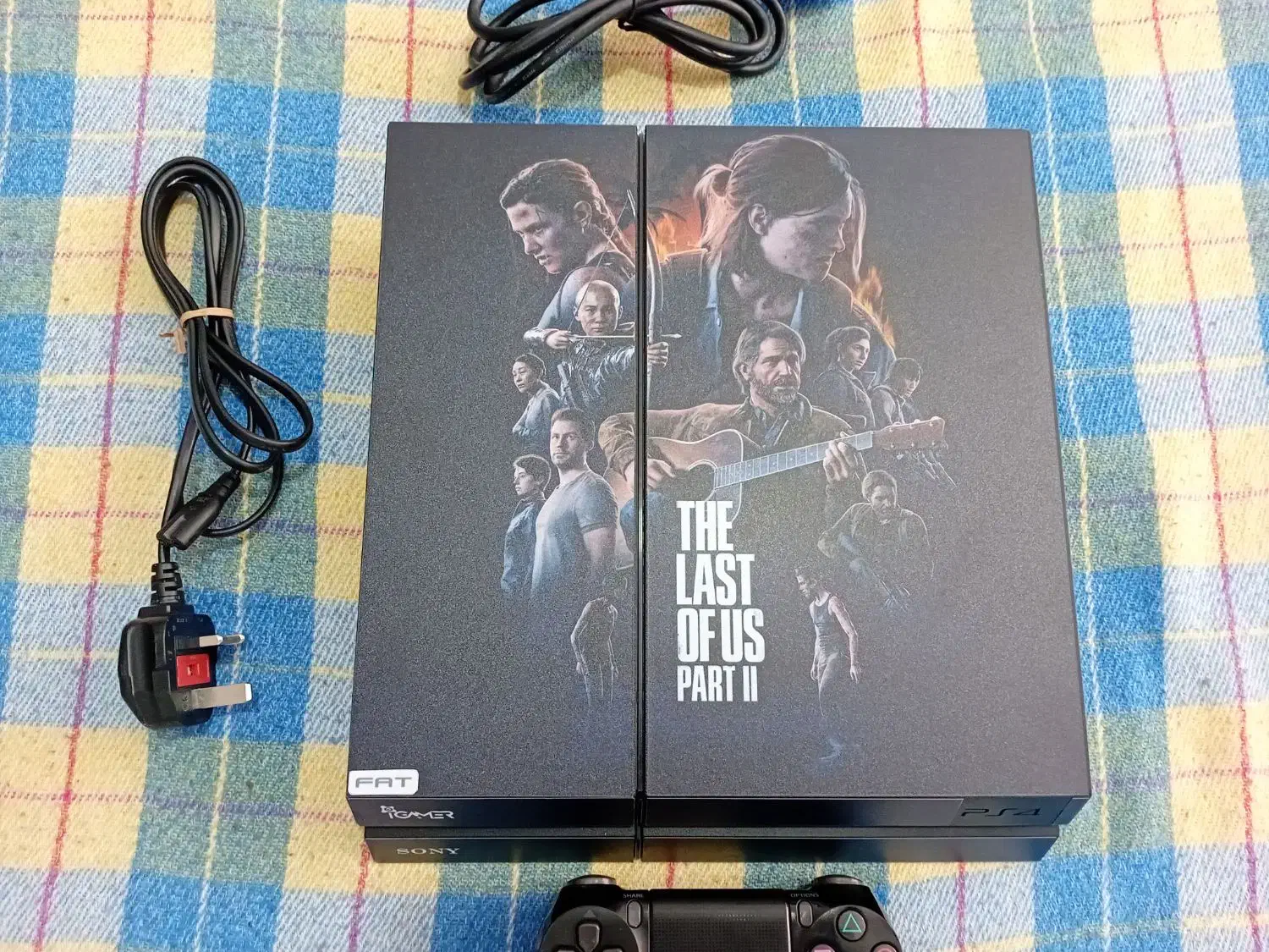 PS4 FAT 1TBکپیخور|کنسول، بازی ویدئویی و آنلاین|رفسنجان, |دیوار