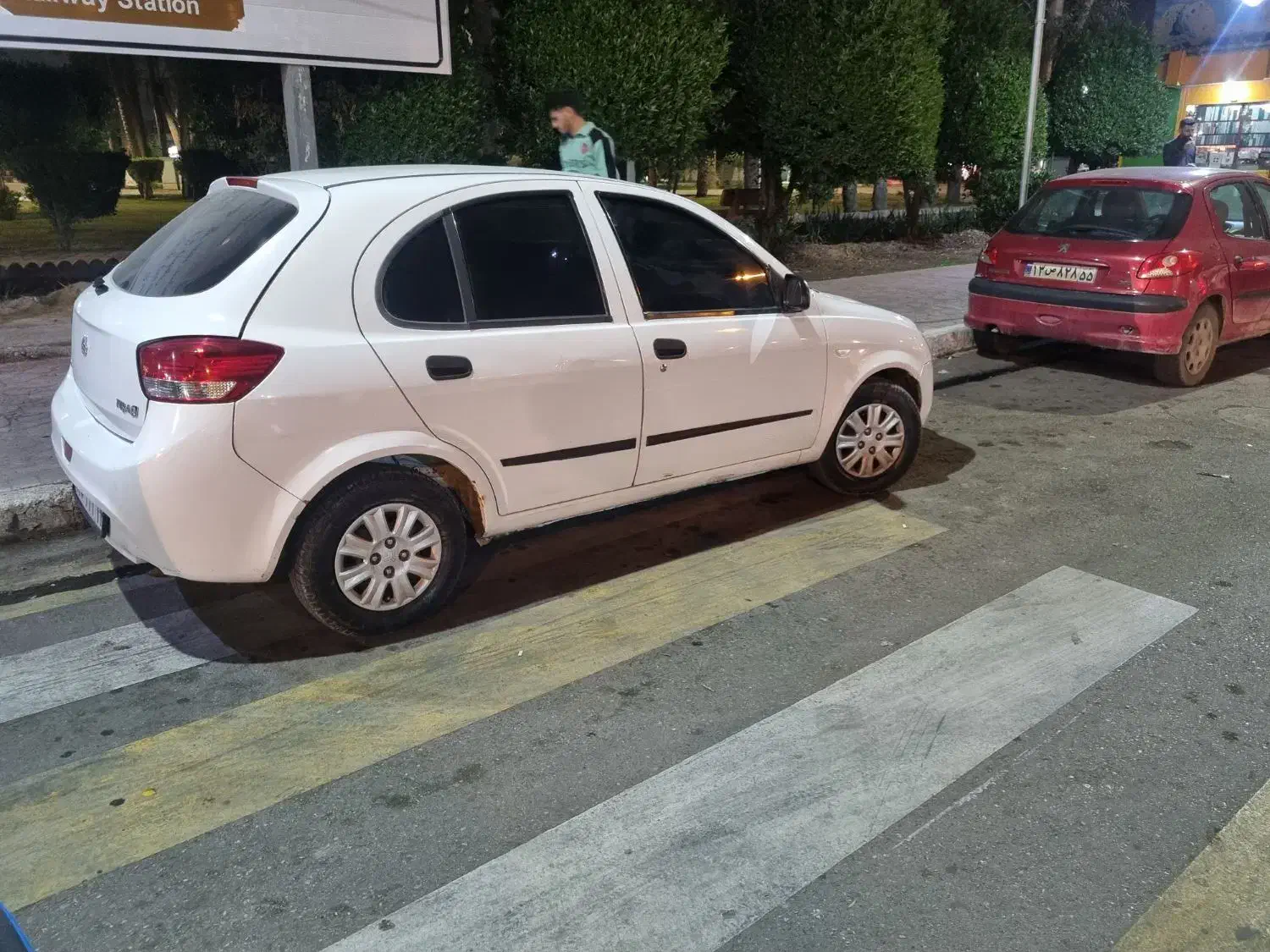 تیبا کارمندی|خودرو سواری و وانت|اهواز, ۲۴ متری|دیوار