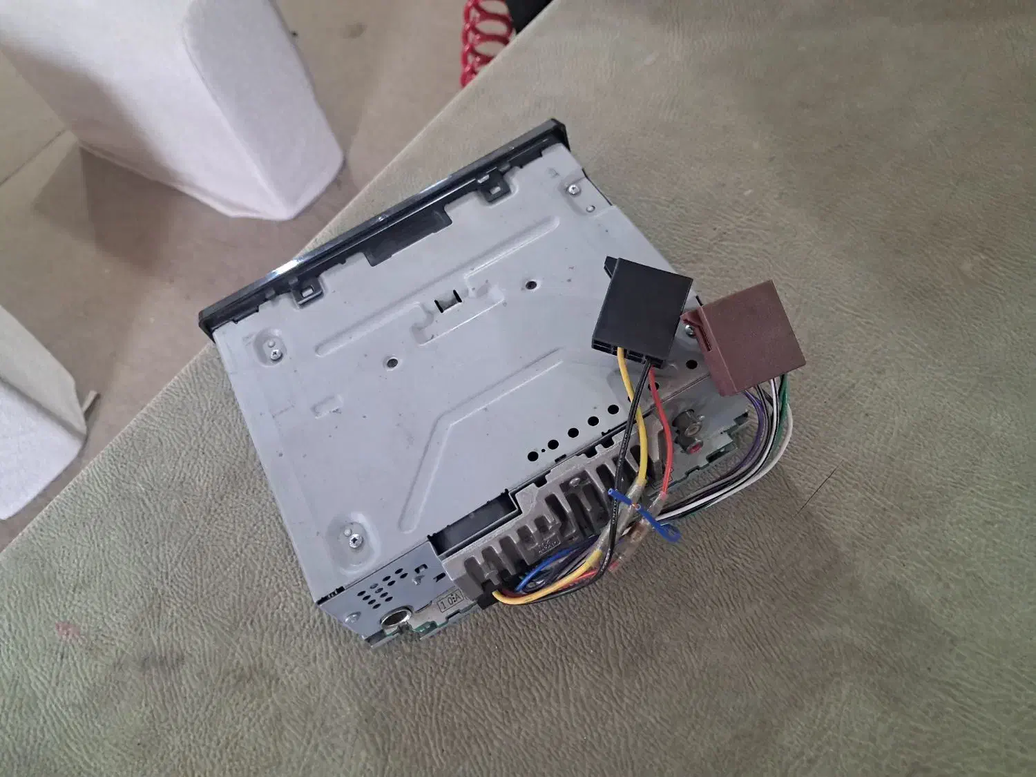 ضبط وباند|قطعات یدکی و لوازم جانبی|مشهد, حضرت حجت|دیوار