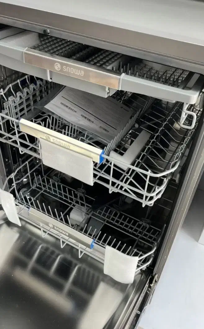 ظرفشویی ویترینی اسنوا|ماشین ظرفشویی|ایلام, |دیوار