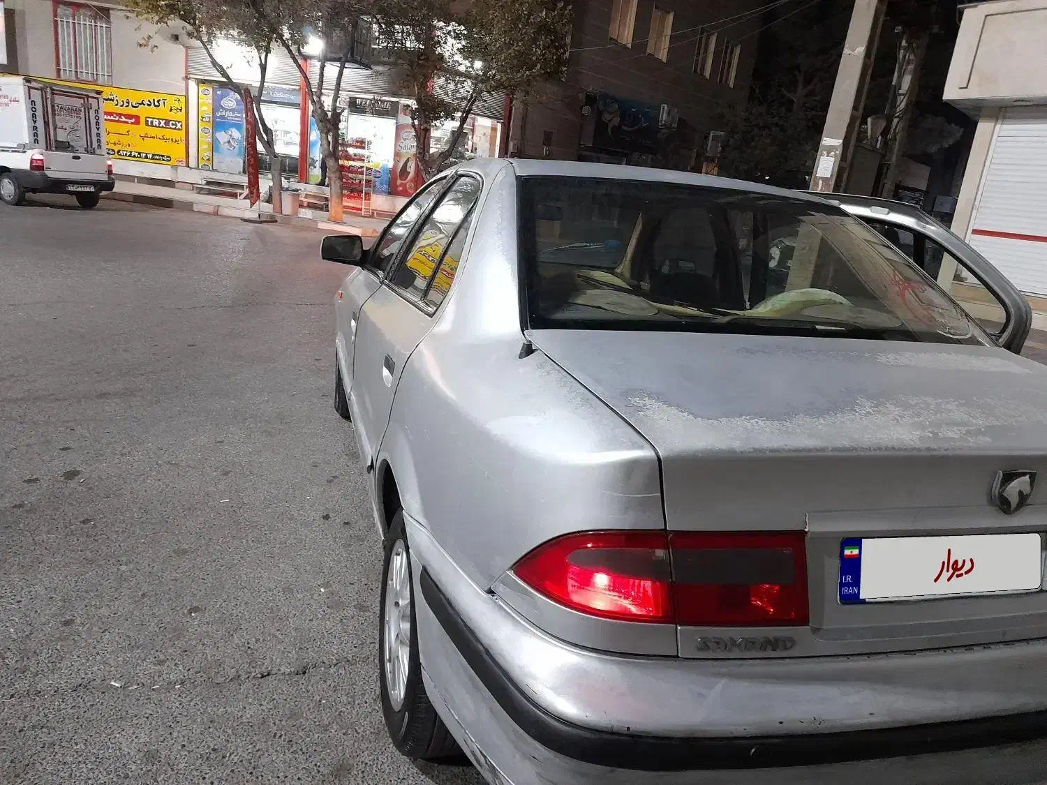 سمند|خودرو سواری و وانت|اسلامشهر, شهرک محمدیه|دیوار