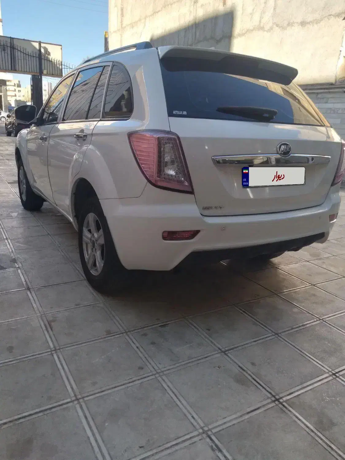 لیفان x60مدل۹۳ بیرنگ|خودرو سواری و وانت|اردبیل, |دیوار