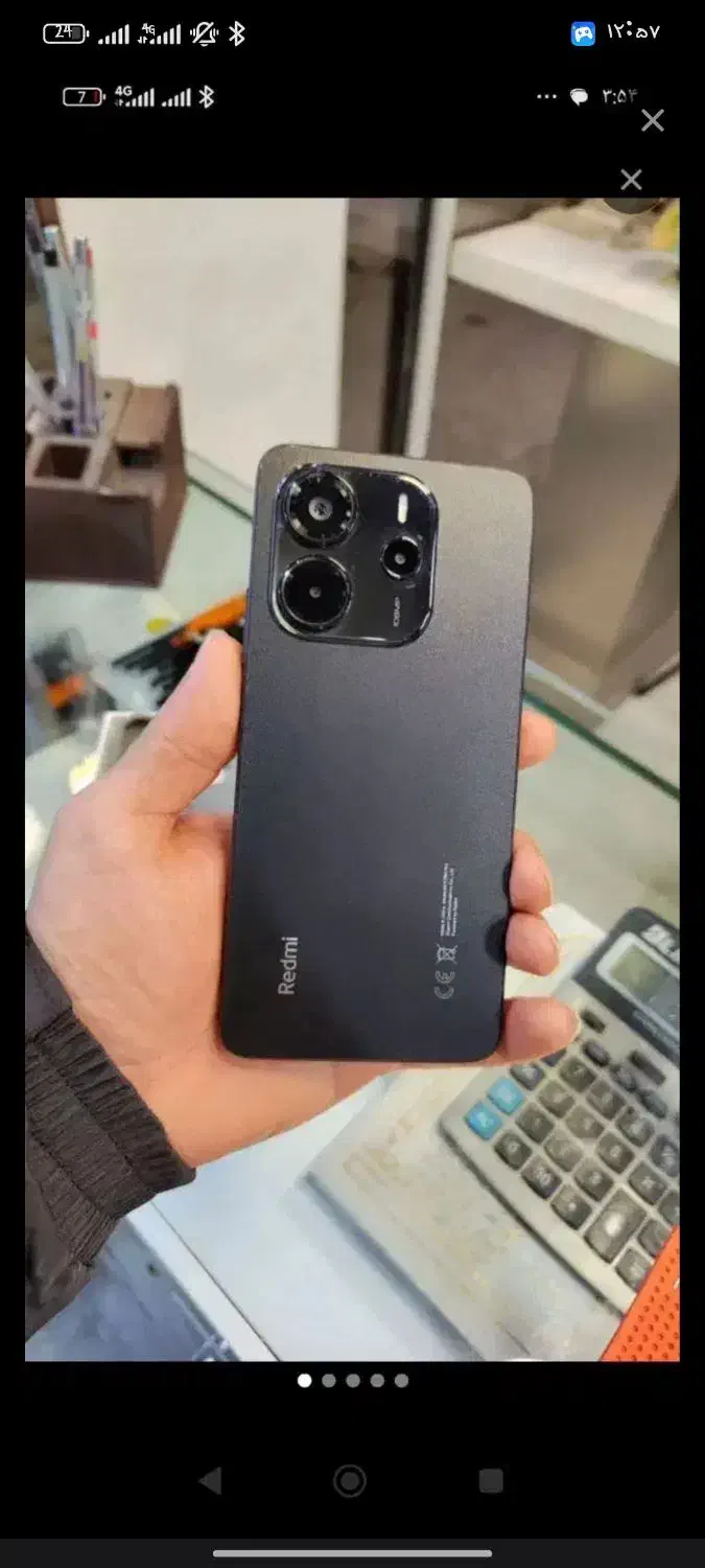 گوشی نوت 14 خشک|موبایل|زاهدان, |دیوار