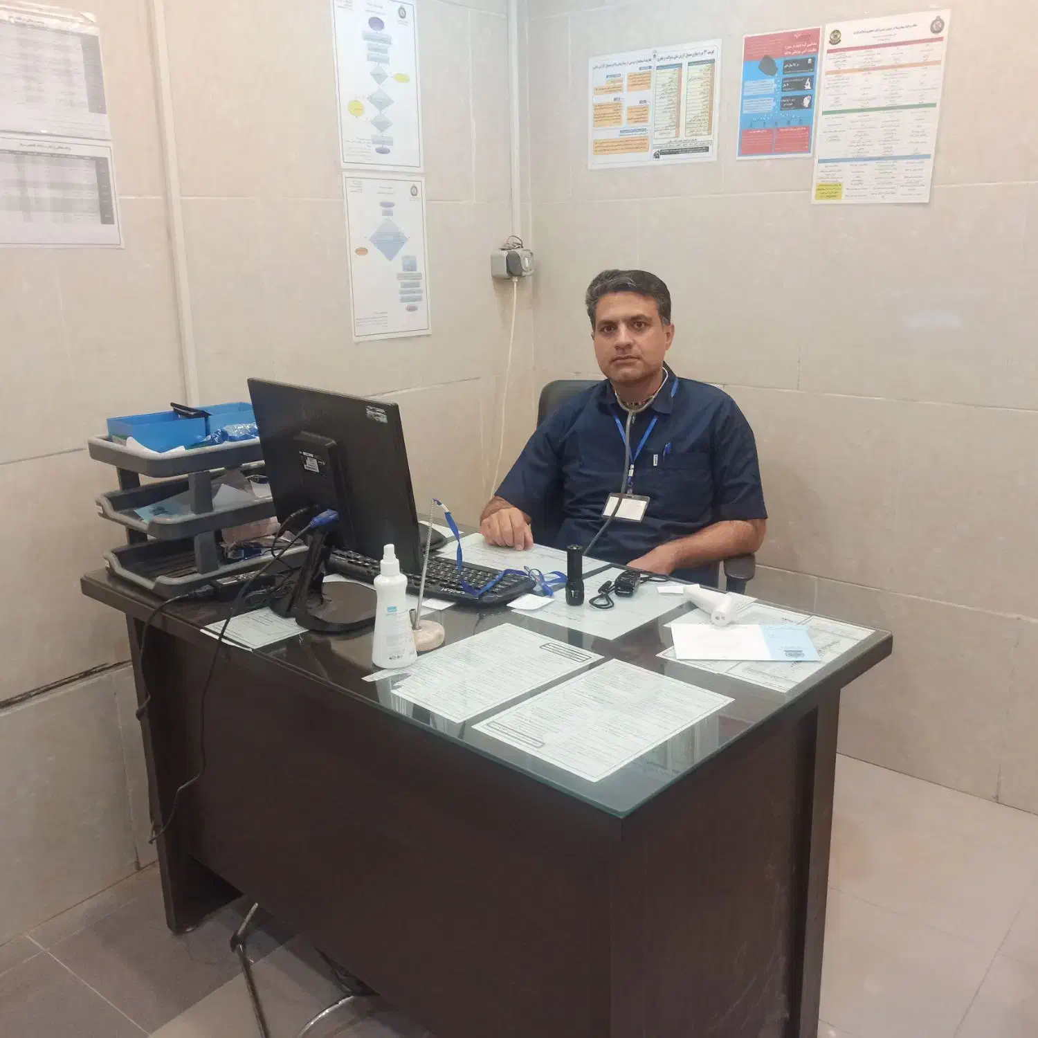 شرکت خدمات  پرستاری و مراقبتی با مجوز رسمی|خدمات آرایشگری و زیبایی|اصفهان, محله سفلی|دیوار