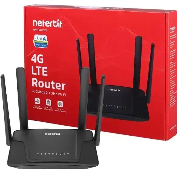 مودم سیمکارتی نتربیت ،کبفیت فوق العاده|مودم و تجهیزات شبکه|صباشهر, |دیوار