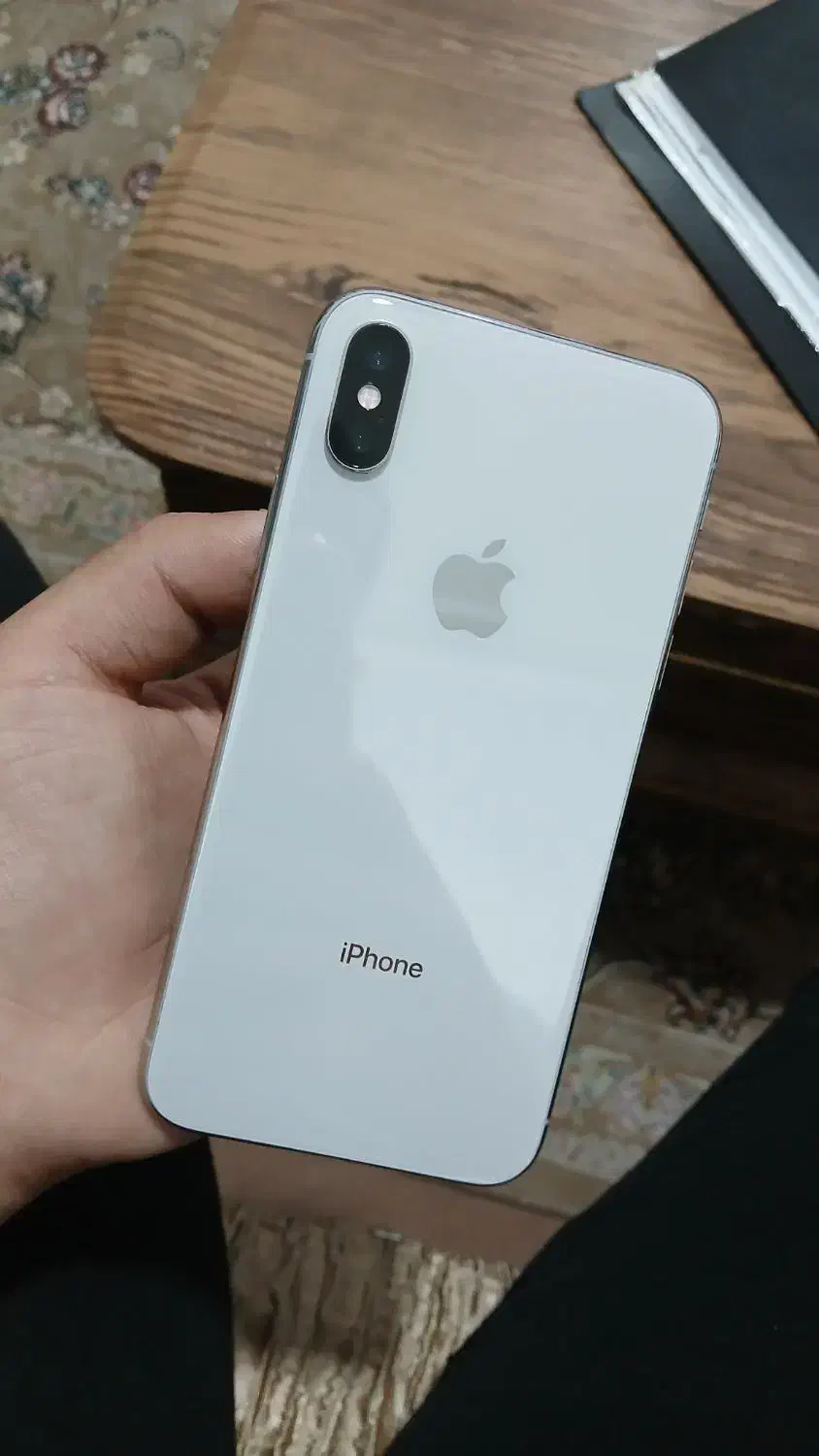 گوشی ایفونx|موبایل|مهاباد (آذربایجان غربی), |دیوار