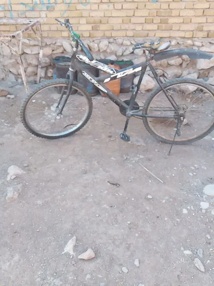 دوچرخه ۲۶ اطیقه|دوچرخه، اسکیت، اسکوتر|ایلام, |دیوار