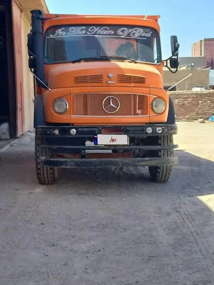 فروش کمپرسی 401|خودرو سنگین|سراوان, |دیوار