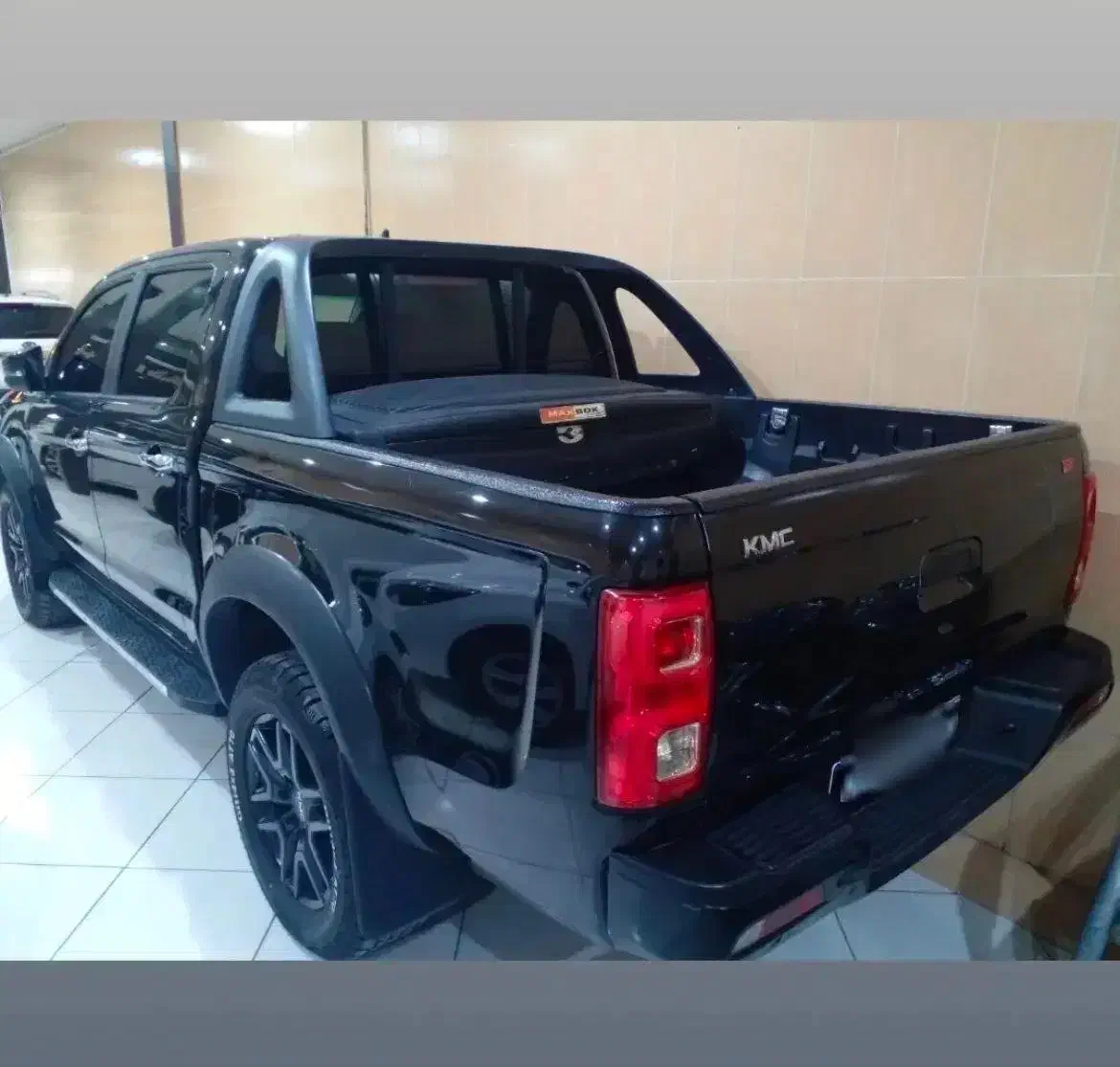 کی ام سی t8|خودرو سواری و وانت|شهرکرد, |دیوار