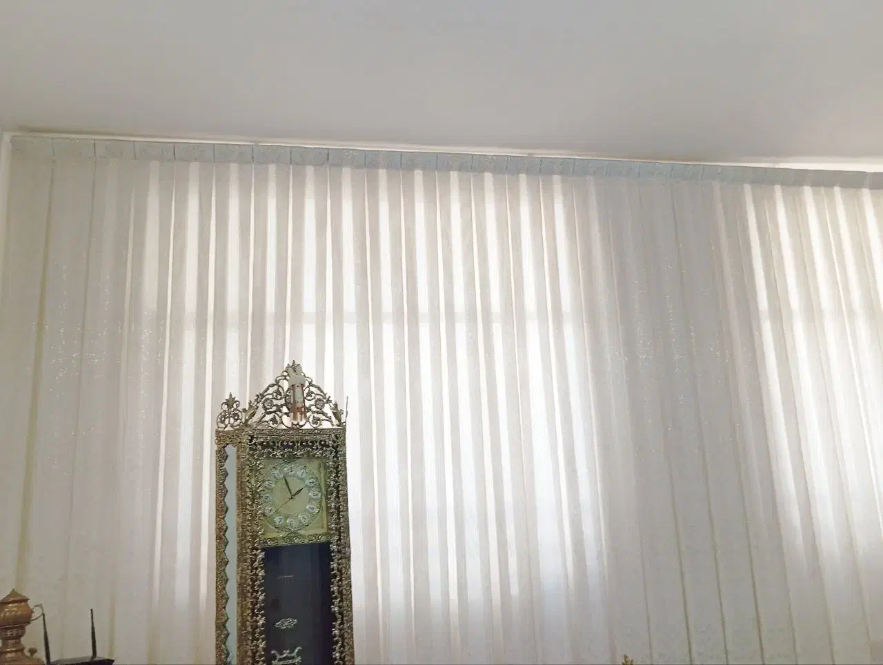 پرده پذیرایی|پرده، رانر، رومیزی|ساوه, |دیوار