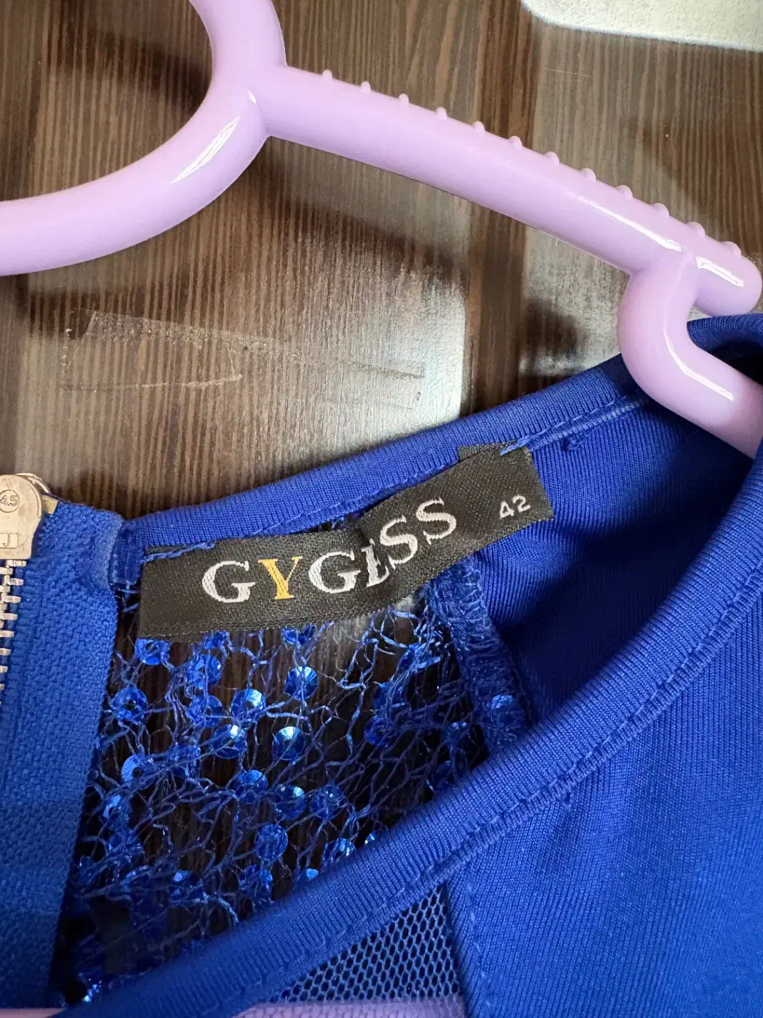 لباس مجلسی آبی|لباس|خرمشهر, |دیوار