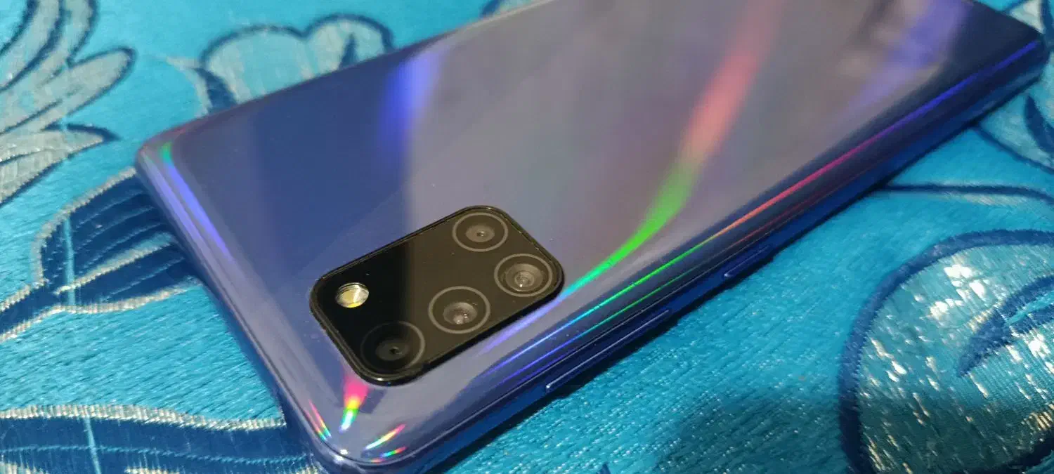 سلام خسته نباشید گوشیA31درحد|موبایل|حمیدیا, |دیوار