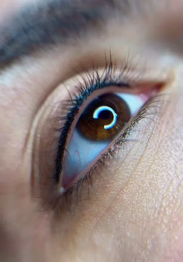 آرایش دائم صورت|خدمات آرایشگری و زیبایی|شیروان (خراسان), |دیوار