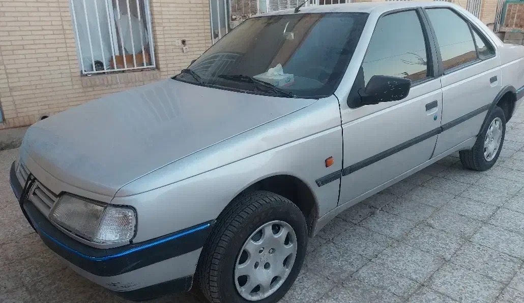 پژو ۴۰۵ مدل ۸۵|خودرو سواری و وانت|رفسنجان, |دیوار