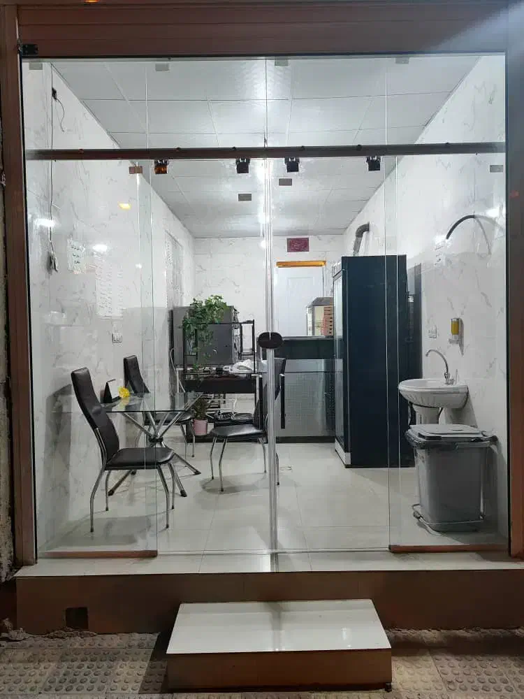 درب کرکره ای برقی وشیشه سکوریت، تعمیرات درمرودشت|مصالح و تجهیزات ساختمان|مرودشت, شهرک مهدیه|دیوار