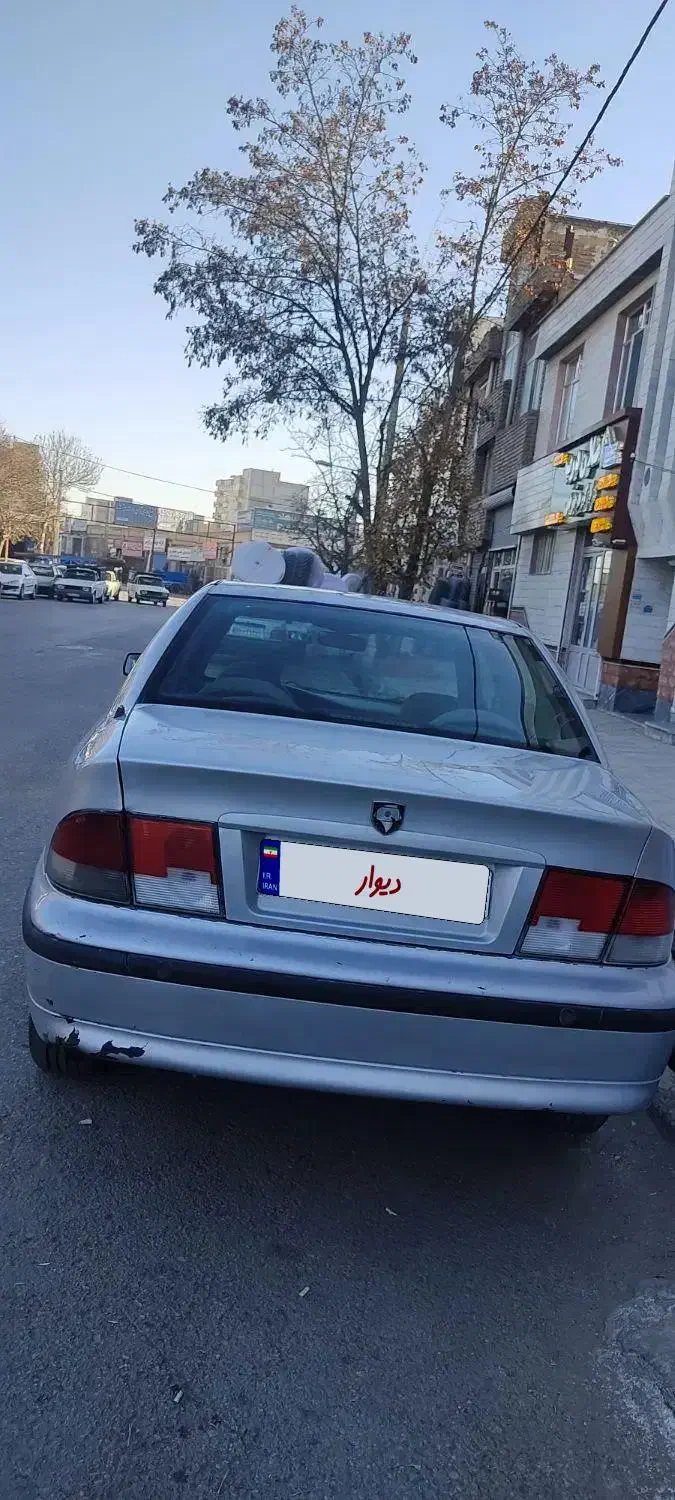 سمند ایکس 7|خودرو سواری و وانت|اردبیل, |دیوار