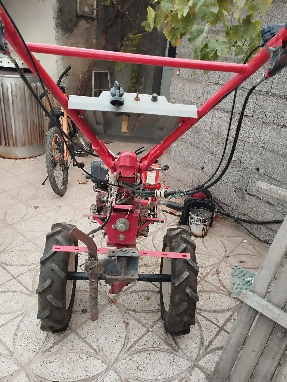 شخم زن|ماشینآلات صنعتی|زنجان, |دیوار