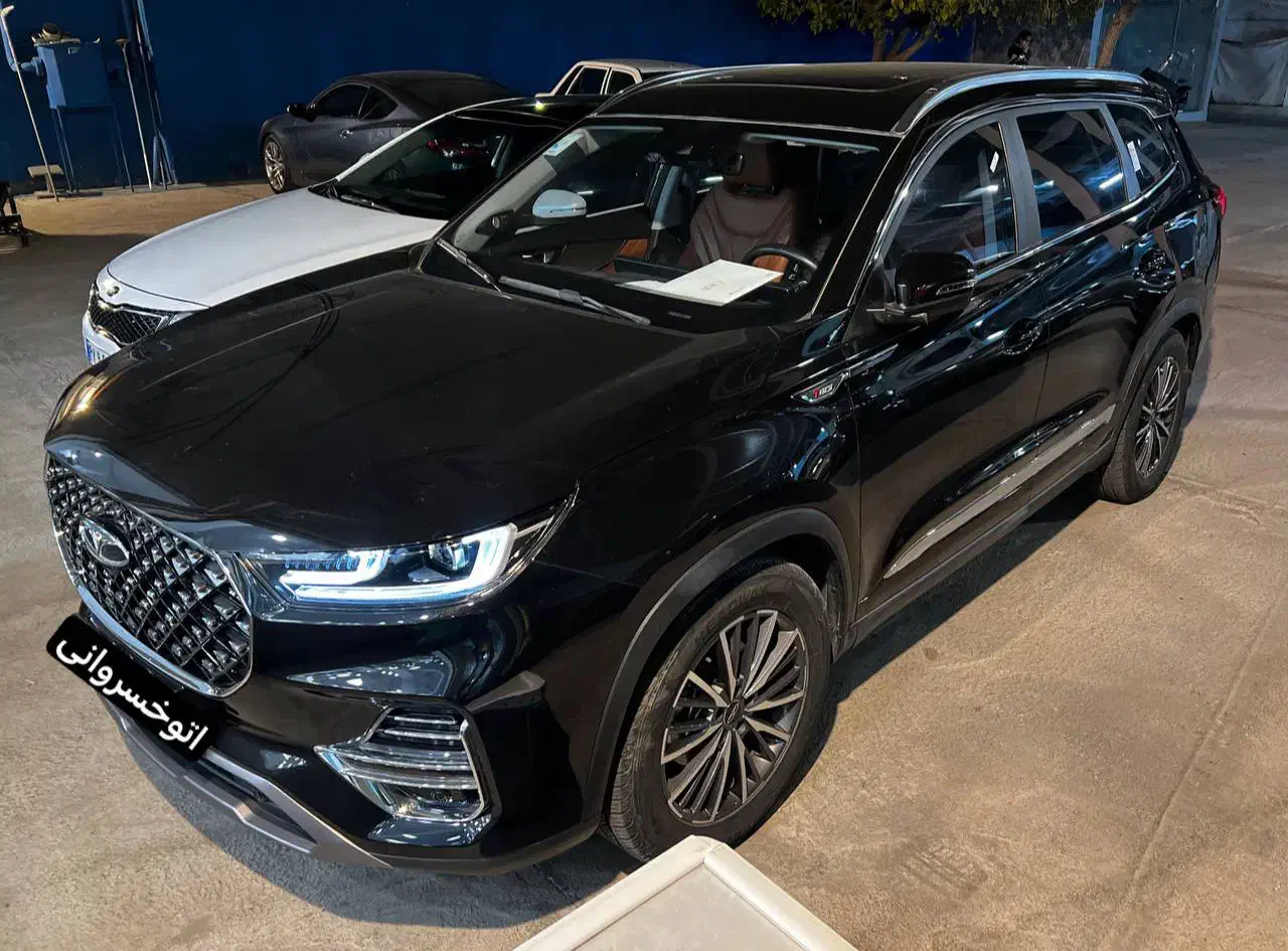 تیگو ایت پرو / مدل ۱۴۰۲|خودرو سواری و وانت|مشهد, فرهنگ|دیوار