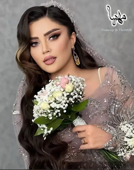 میکاپ شنیون تخصصی /نوبهار و برق|خدمات آرایشگری و زیبایی|کرمانشاه, |دیوار