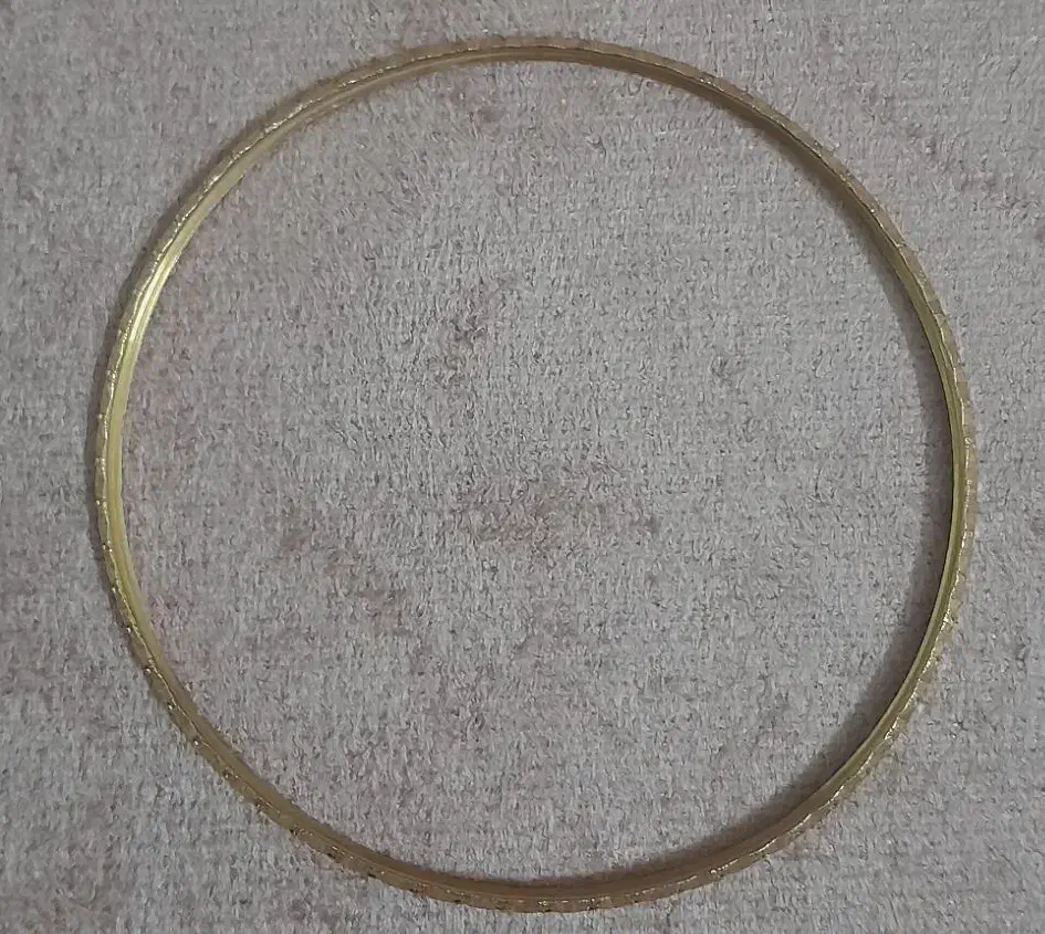 النگو گلبهار سایز۳|جواهرات|آزادشهر, |دیوار