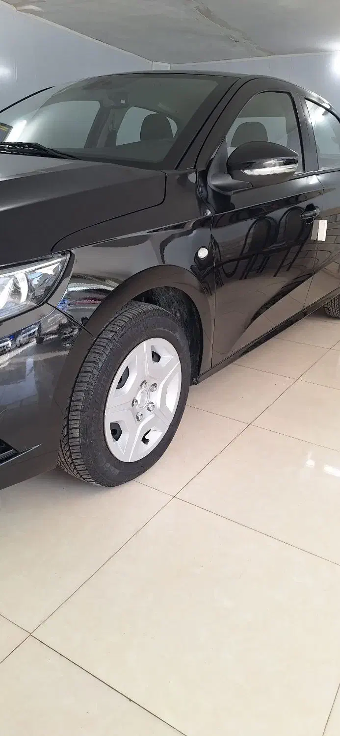 تارا وی یک پلاس ۶دنده مدل ۱۴۰۳ کم کار|خودرو سواری و وانت|تربت‌حیدریه, باغ سلطانی|دیوار