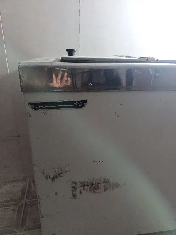 یخچال فریزر زاگرس|یخچال و فریزر|بروجن, |دیوار