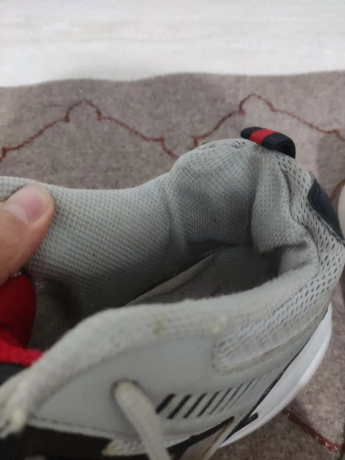 کتونی اصلی اورجینال|کیف، کفش، کمربند|الوند, |دیوار