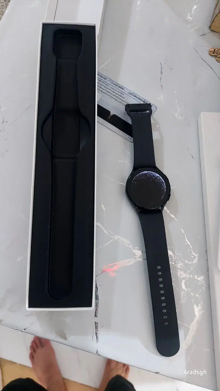 گلکسی واچ۵ ۴۴ میلیمتر|ساعت|قوچان, |دیوار