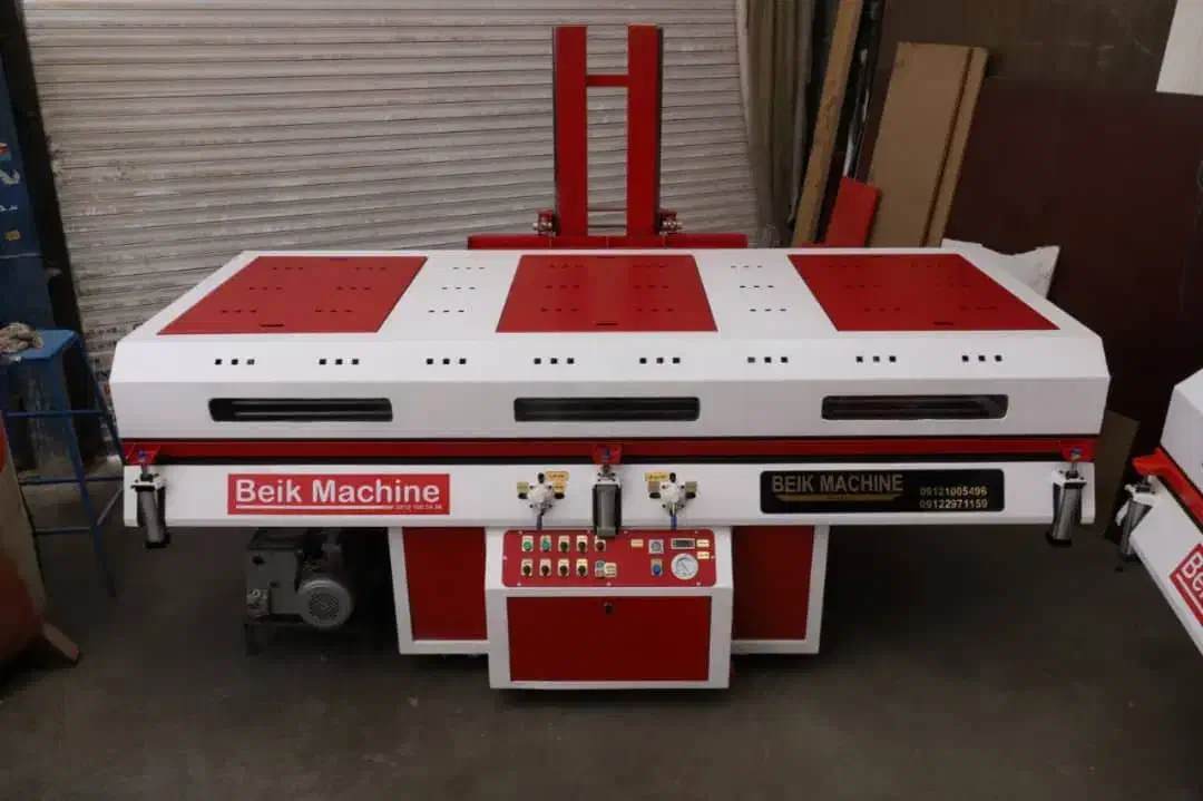 پرس وکیوم اسانسوری|ماشین‌آلات صنعتی|چهاردانگه (تهران), |دیوار