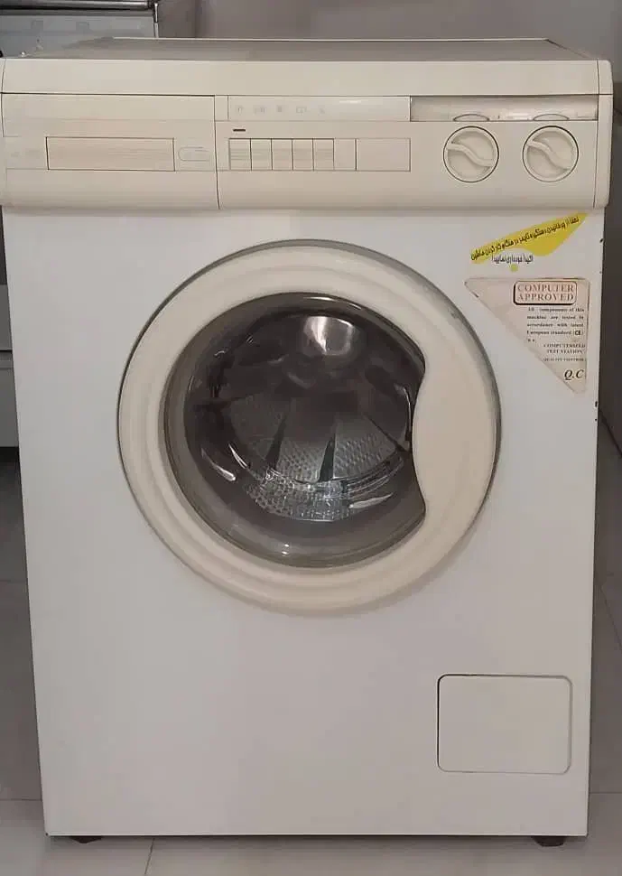 لباسشویی|ماشین لباسشویی و خشککن لباس|ایلام, |دیوار