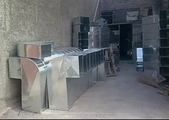 ساخت انواع هودهای  صنعتی و کانال کولرهای ...|خدمات پیشه و مهارت|ارومیه, |دیوار