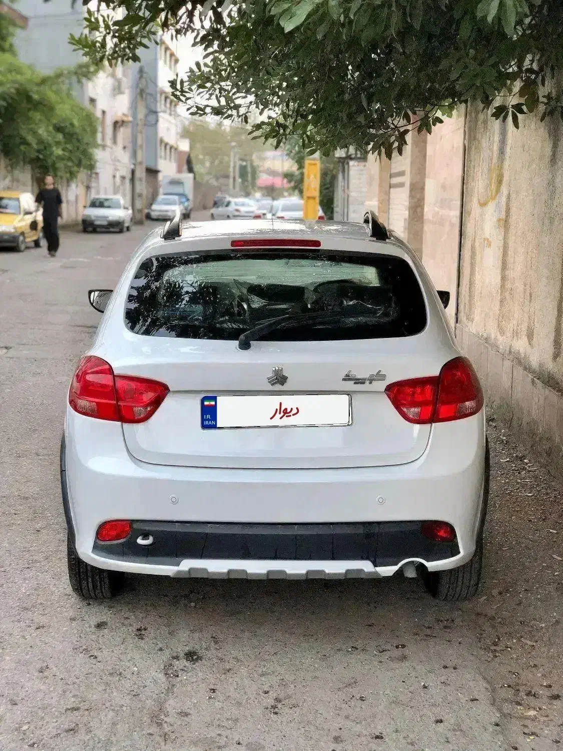 کوییک s / کارکرده / اقساطی / تحویل آنی|خودرو سواری و وانت|تهران, جنتآباد جنوبی|دیوار