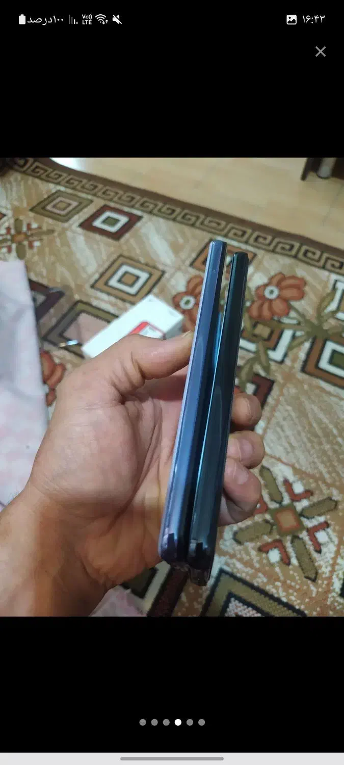سامسونگ A53 5G و سامسونگ A32 با حافظه 128 رام 8|موبایل|تهران, نازی‌آباد|دیوار