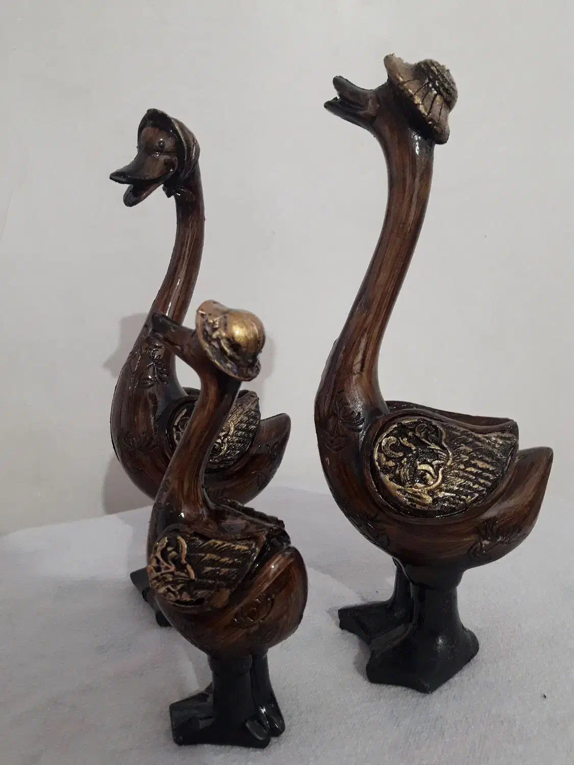 مجسمه های زیبای چوبی|مجسمه، تندیس، ماکت|بروجن, |دیوار