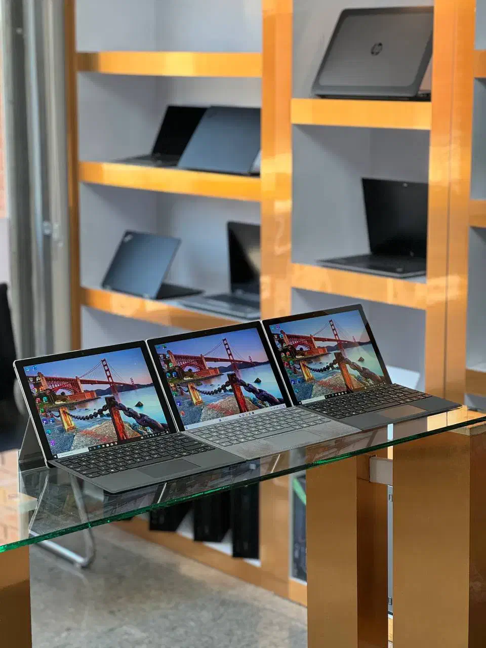 سورفیس پرو ۵ ، ۶ ، ۴ ، ۷پلاس|رایانه همراه|تبریز, |دیوار