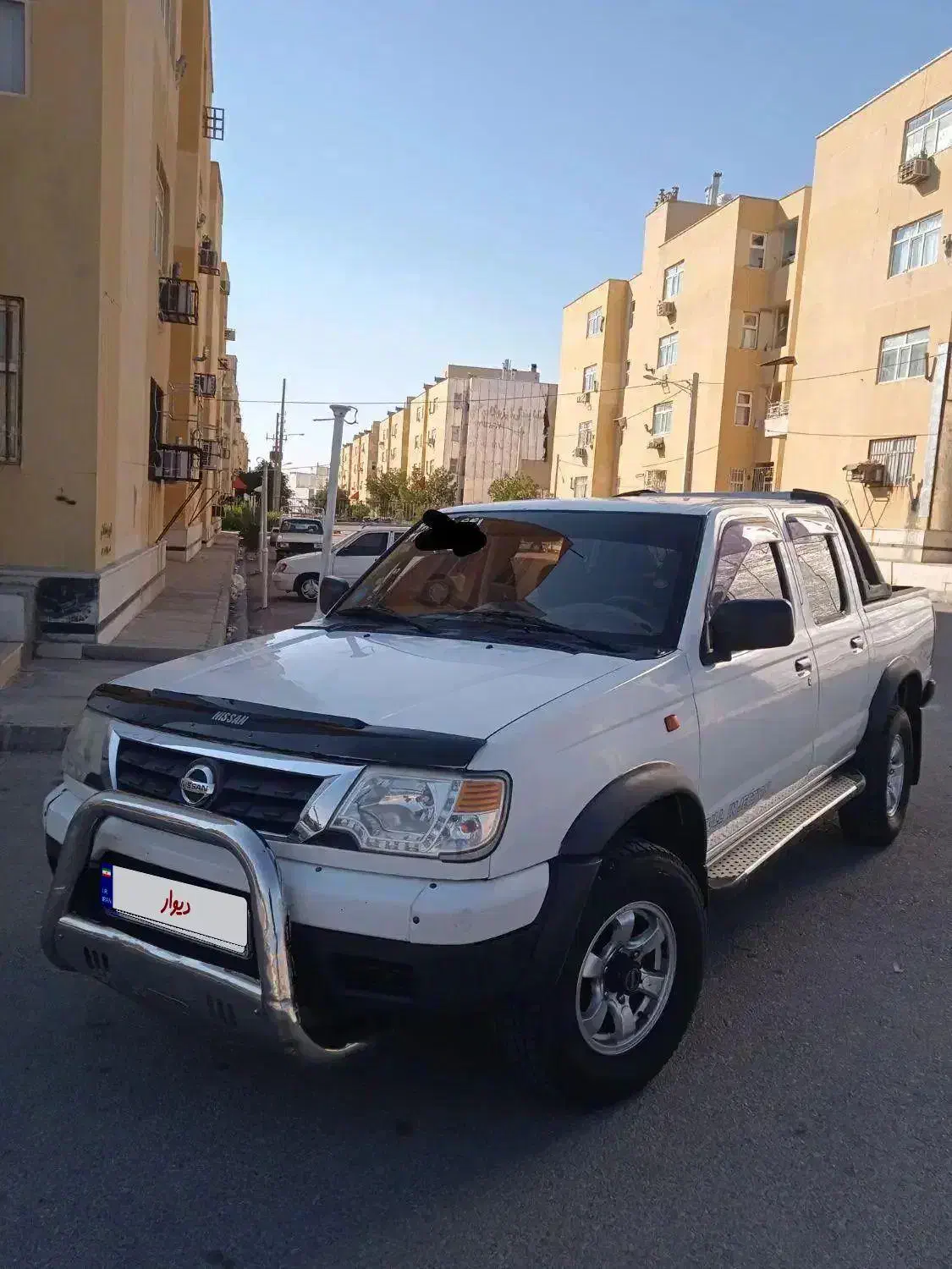 پیکاپ ریچ دوکابین، مدل ۱۳۹۶|خودرو سواری و وانت|دوگنبدان, |دیوار