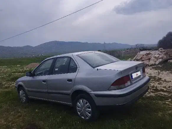 سمند عطیقه|خودرو سواری و وانت|حمیل, |دیوار