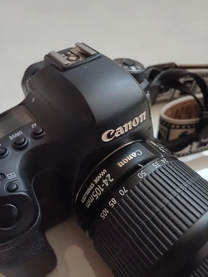 دوربین کانن 6D|دوربین عکاسی و فیلمبرداری|شهرکرد, |دیوار