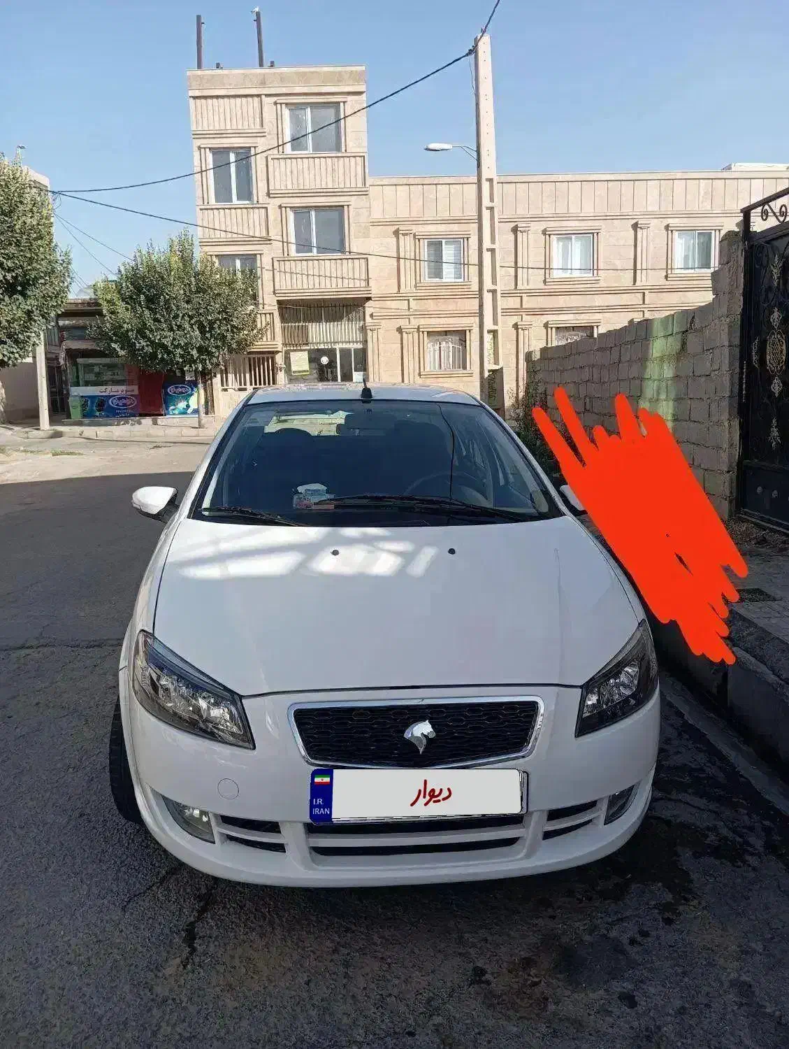 رانا پلاس99|خودرو سواری و وانت|آبیک, |دیوار