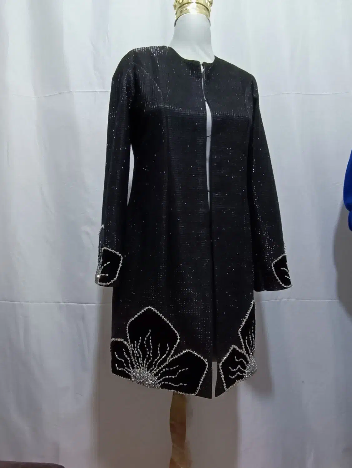 مانتو مجلسی کارشده بسیار خاص وزیبا|لباس|پردیس, فاز ۱۱|دیوار