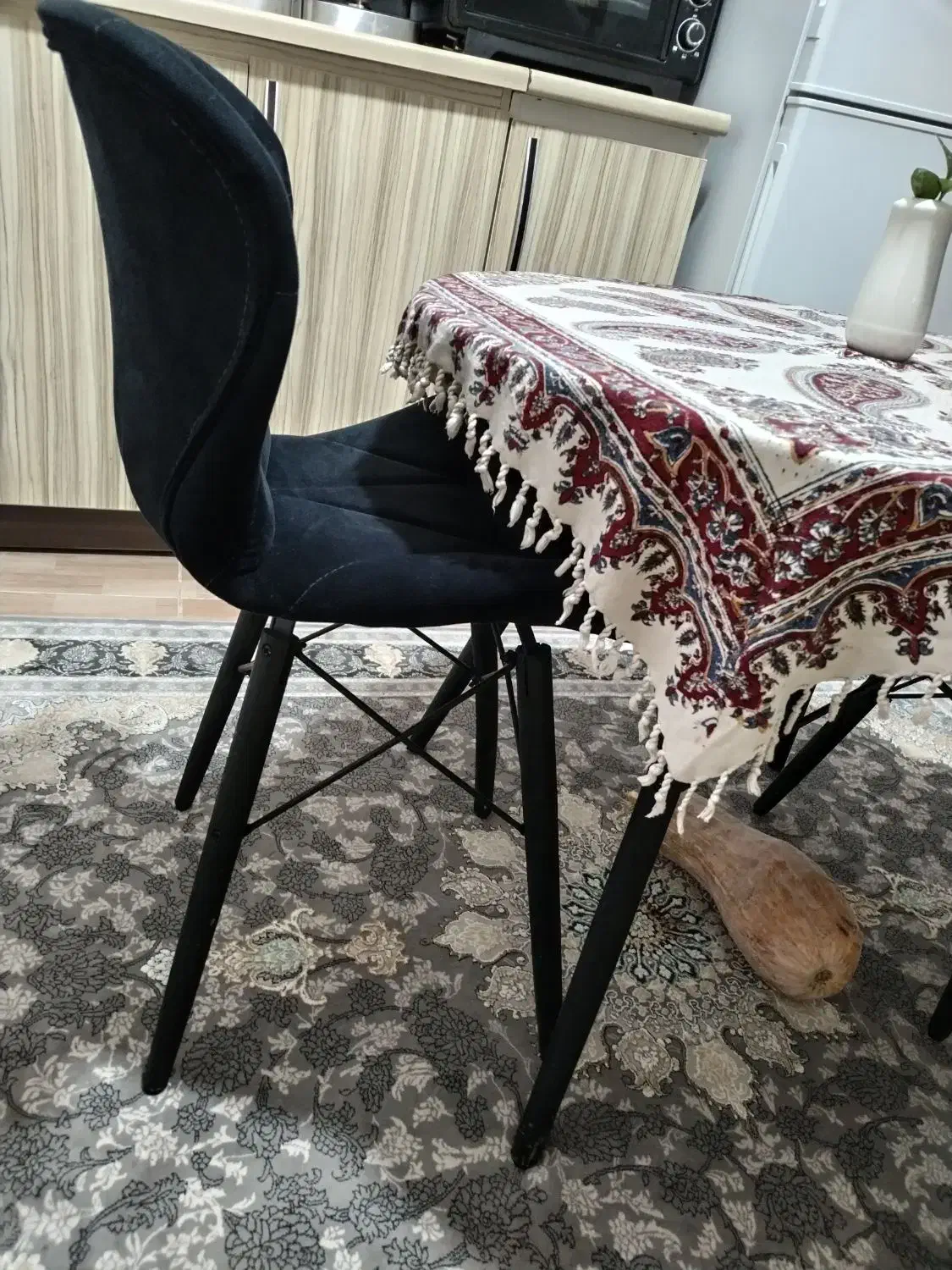 میز غذا خوری|میز و صندلی غذاخوری|لنگرود, |دیوار