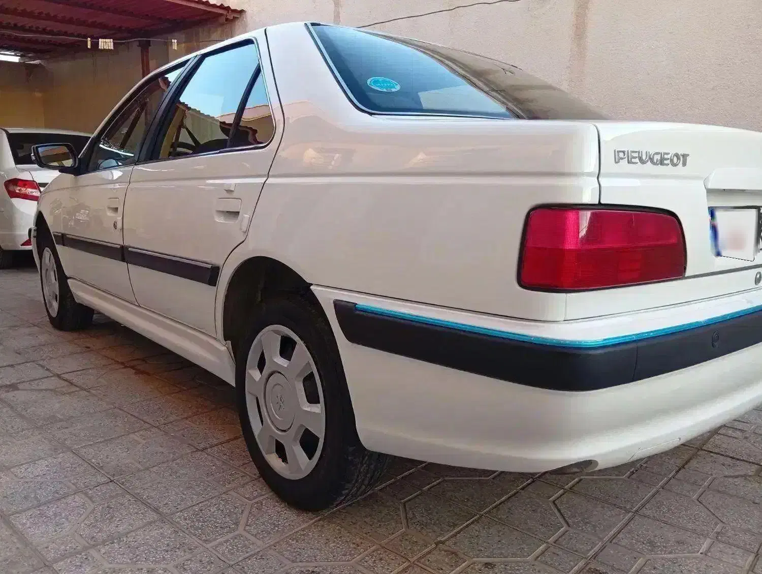 پژو پارس خانگی  مدل 1402|خودرو سواری و وانت|بردسیر, |دیوار