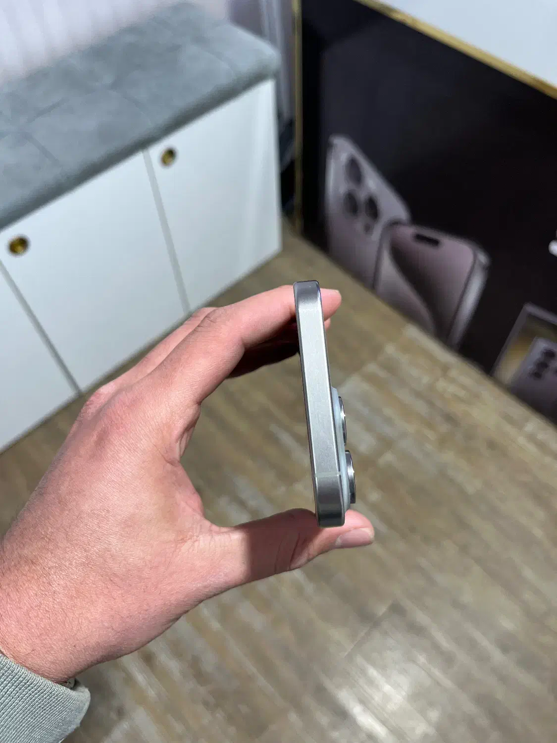 iPhone 15 Pro Max 256 Z/A|موبایل|شهرکرد, |دیوار