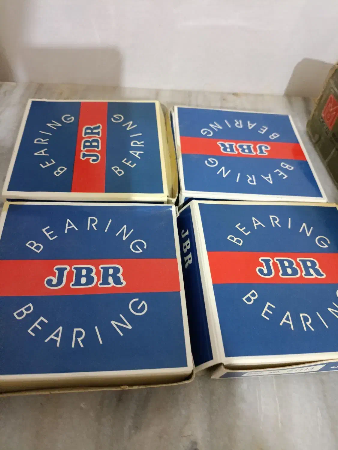 تعدادی بلبرینگ به قیمت مناسب|قطعات یدکی و لوازم جانبی|قم, نیروگاه|دیوار