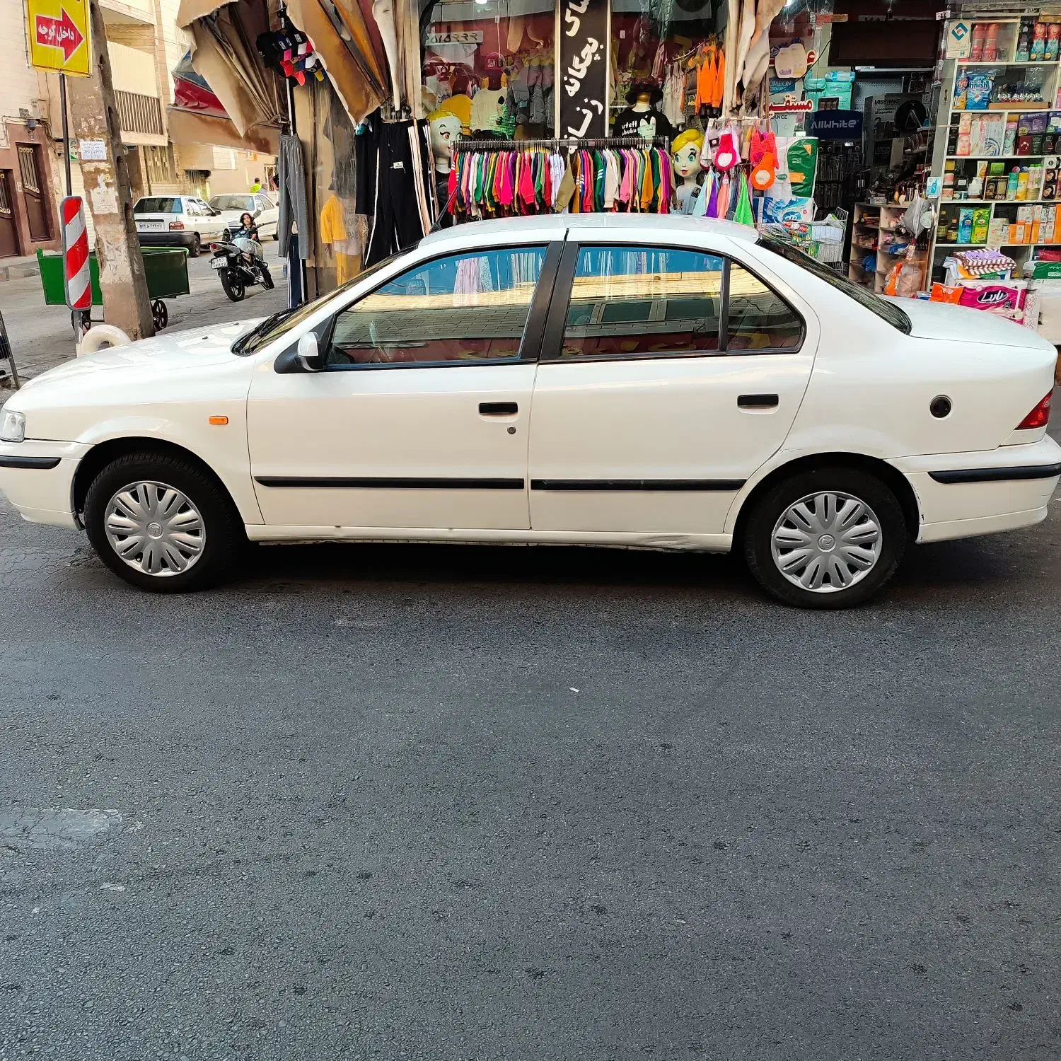سمند LX EF7، مدل ۱۳۹۶|خودرو سواری و وانت|تهران, جی|دیوار