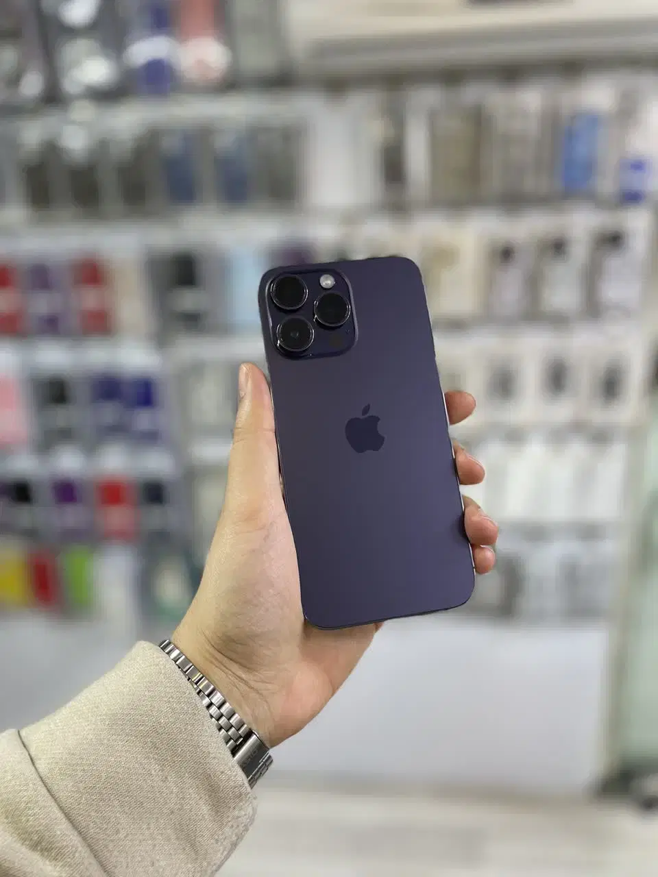 آیفون 14pro max256|موبایل|تبریز, |دیوار