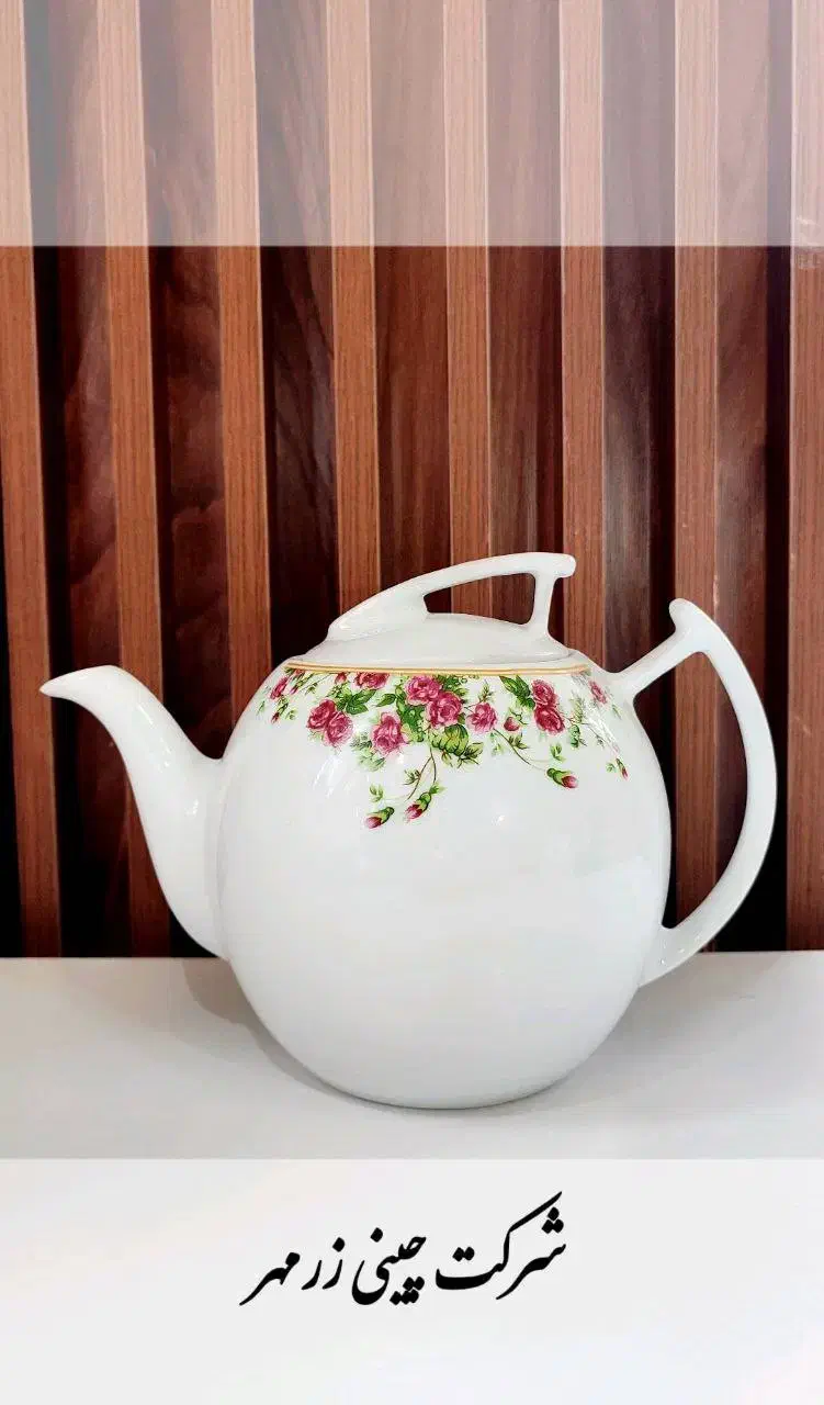 فروش قوری و نعلبکی...خرید از تولید کننده|قوری، کتری، قهوهساز دستی|مهدی شهر, |دیوار