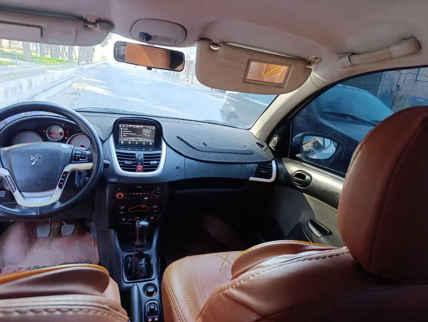 پژو 207|خودرو سواری و وانت|سیرجان, |دیوار