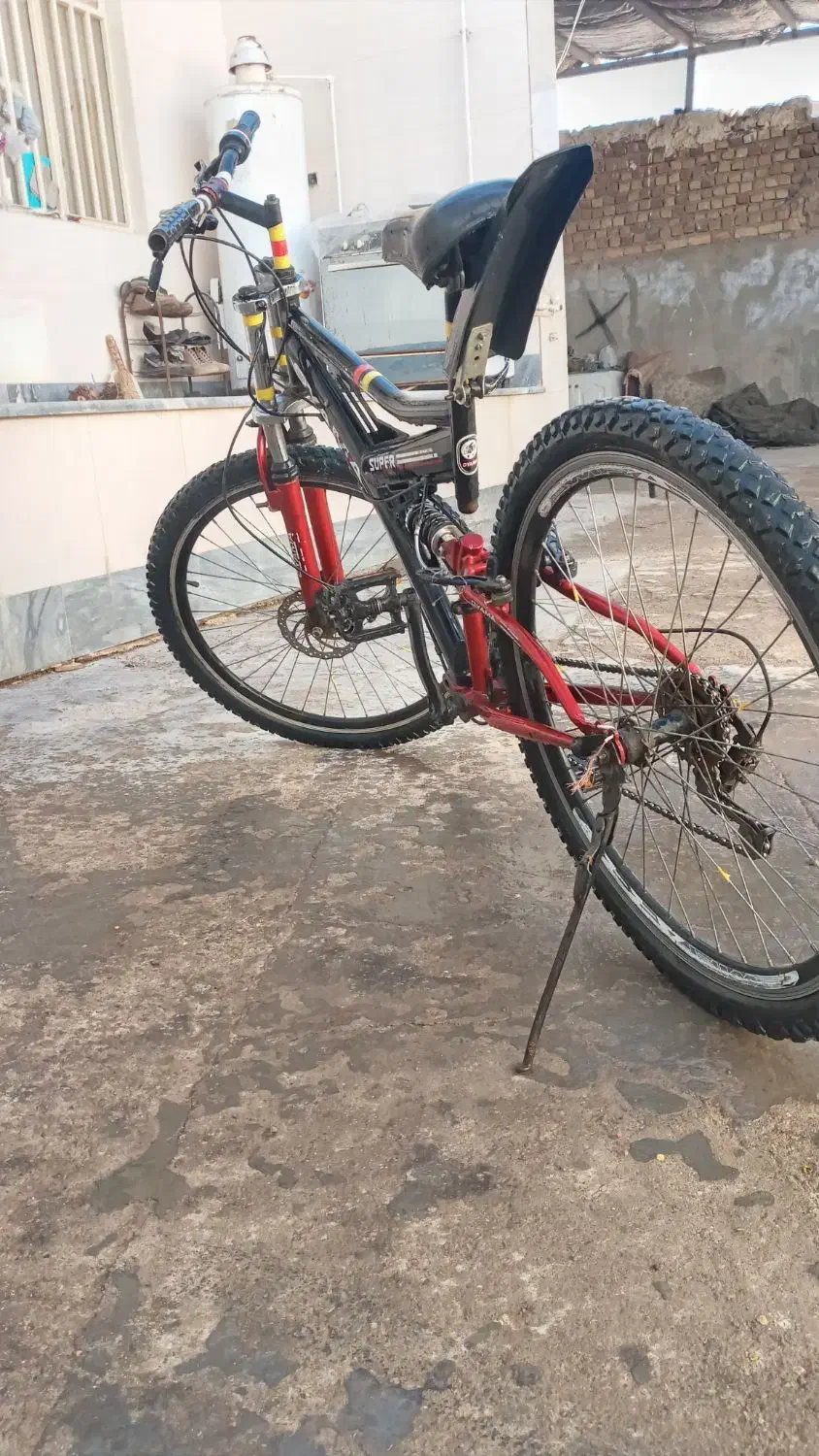 دوچرخه 26|دوچرخه، اسکیت، اسکوتر|ساوه, |دیوار